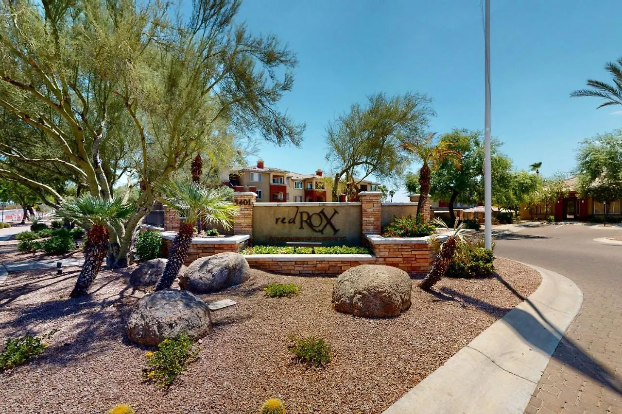 Cowboy Quarters Apartment Phoenix United States