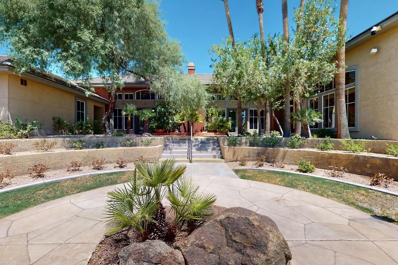 Cowboy Quarters Apartment Phoenix