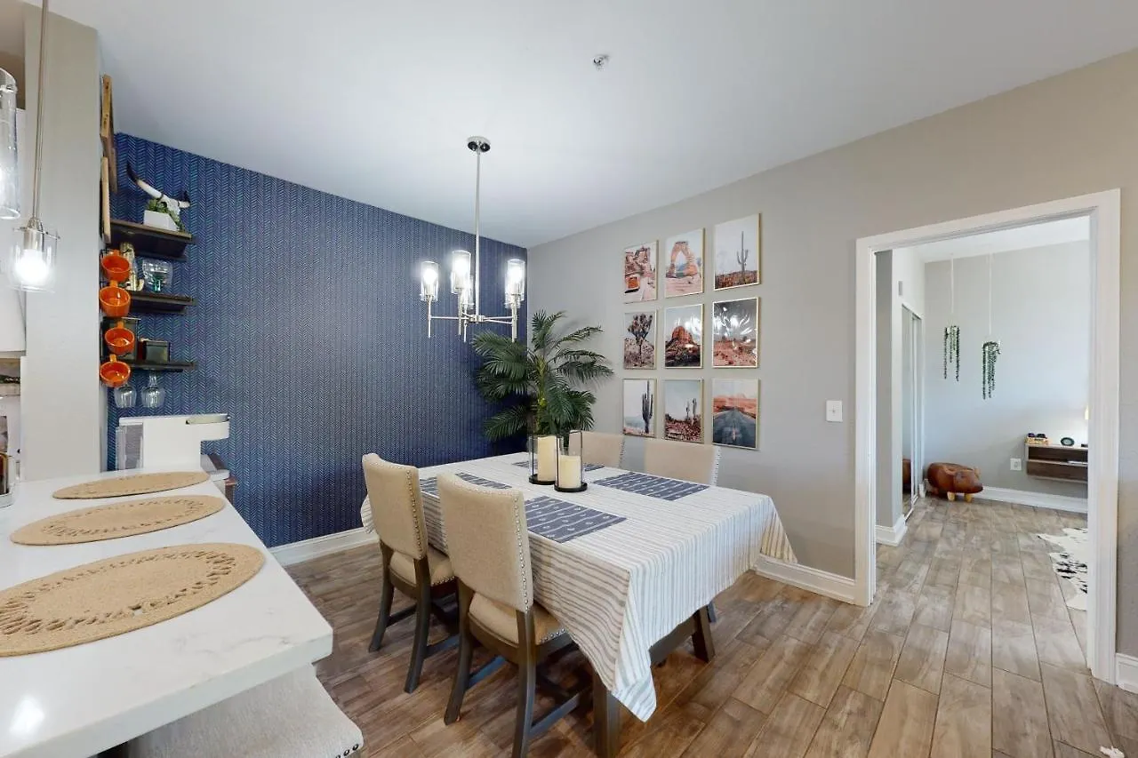 Cowboy Quarters Apartment Phoenix United States