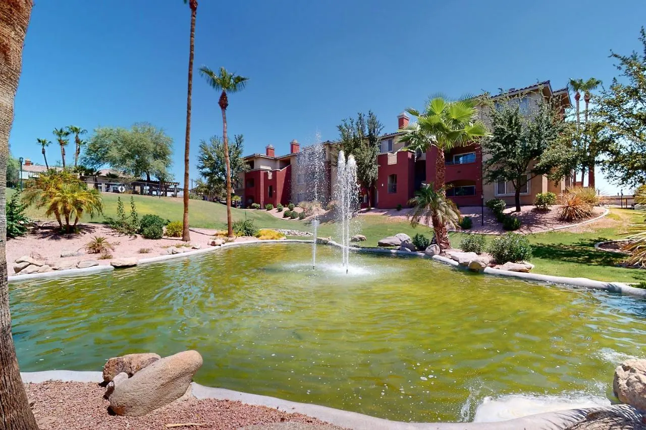 Cowboy Quarters Apartment Phoenix